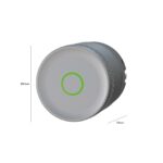 Inteligentny zamek Yale Linus L2 LITE - srebrny - obrazek 7