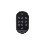 Inteligentna klawiatura Yale Smart Keypad 2 - z czytnikiem linii papilarnych, czarna - obrazek 3